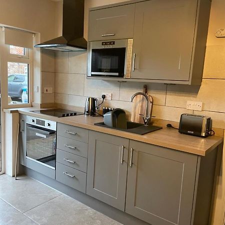 Northorpe Cottage Hornsea Dış mekan fotoğraf