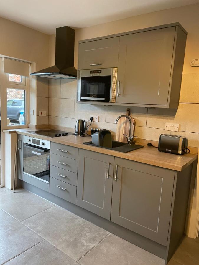 Northorpe Cottage Hornsea Dış mekan fotoğraf
